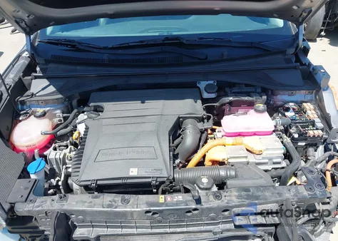 2022 Kia Niro Plug-In Hybrid Ex из США, поврежденный, VIN KNDCD3LD1N5498852